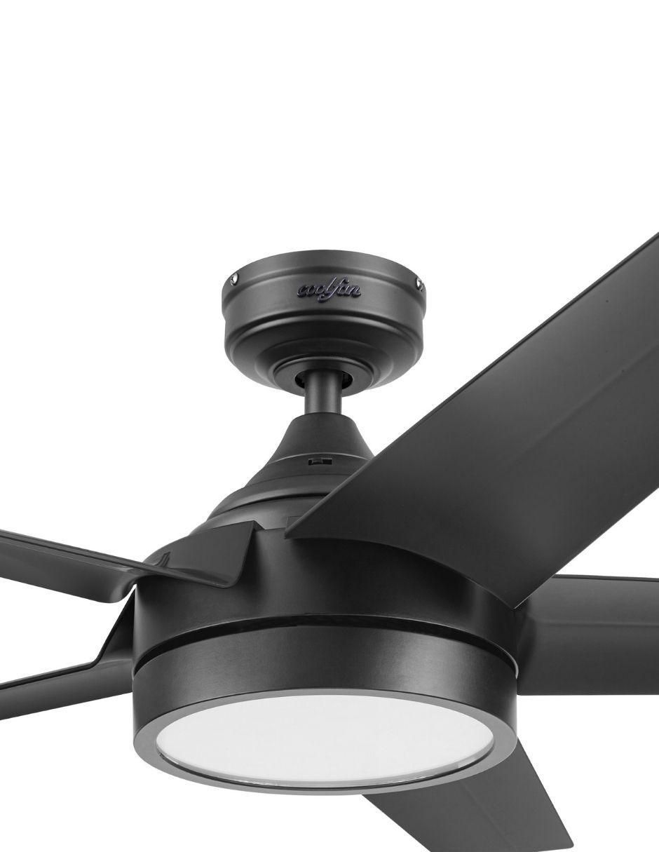 Ventilador de techo con control remoto 3 velocidades 2