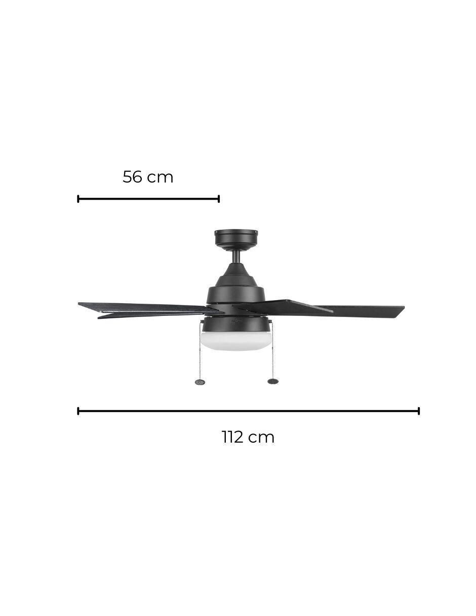 Ventilador de techo 3 velocidades 2