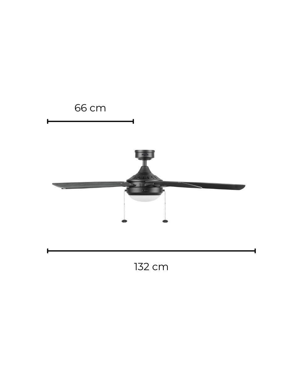 Ventilador de techo Coolfan 3 velocidades