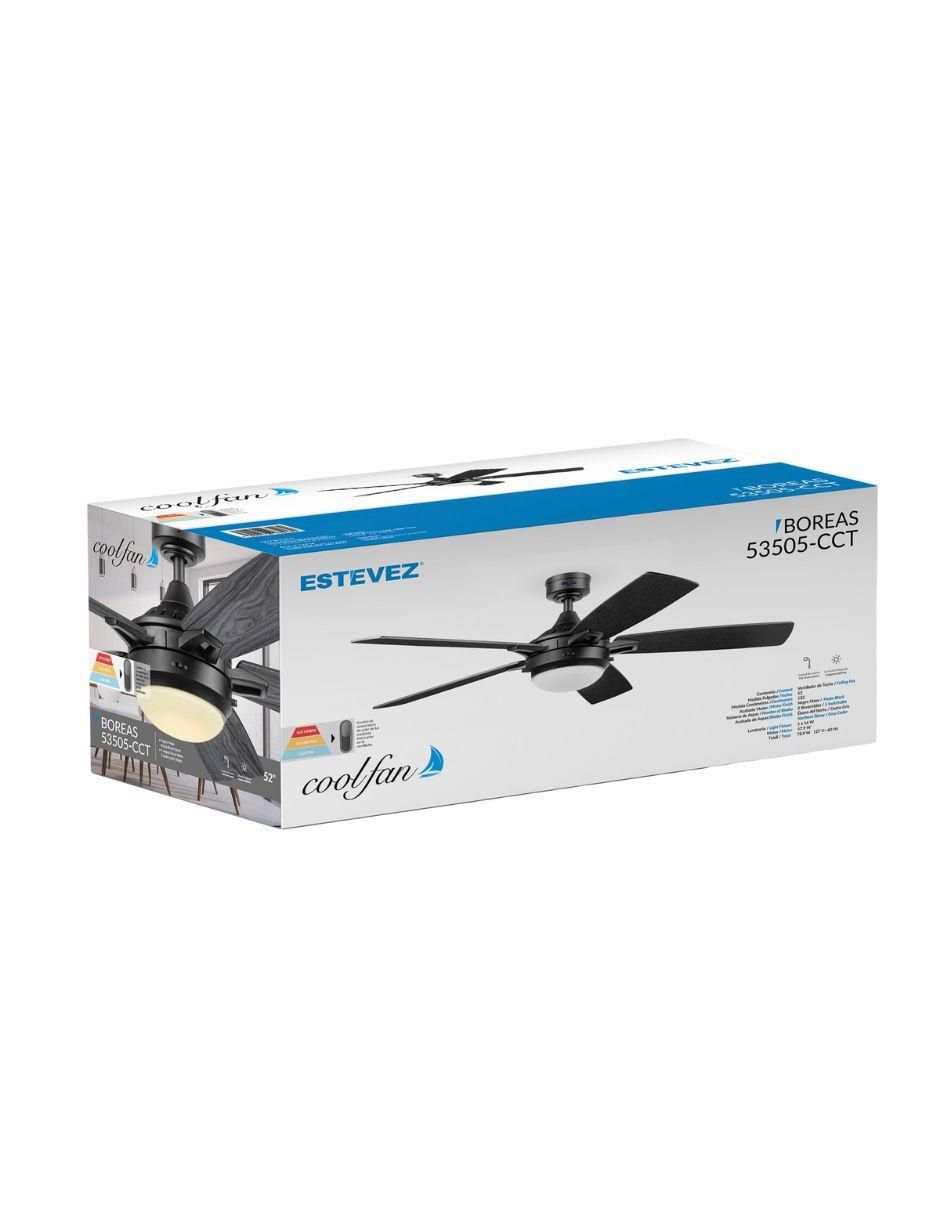 Ventilador de techo Coolfan 3 velocidades