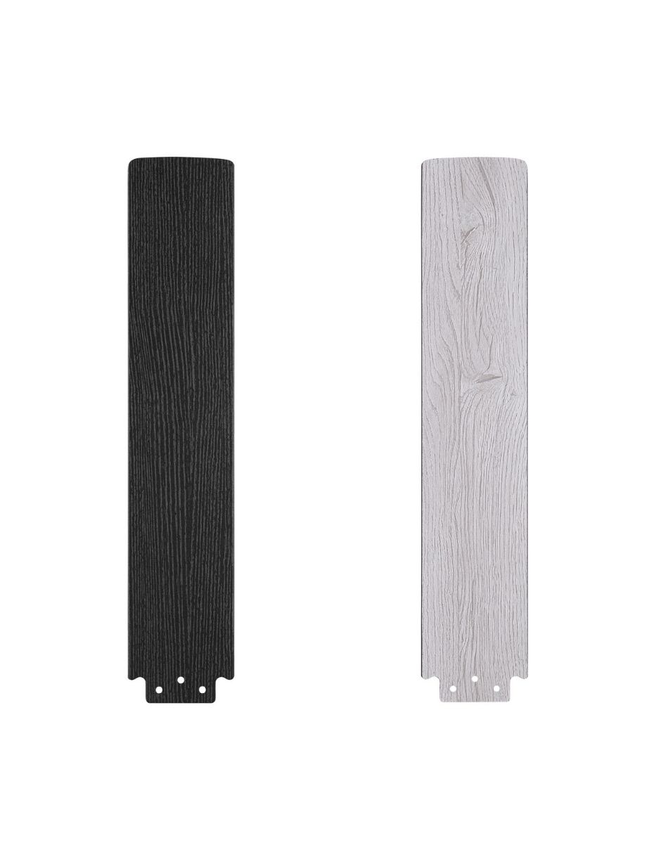 Ventilador de techo con control remoto 3 velocidades 6