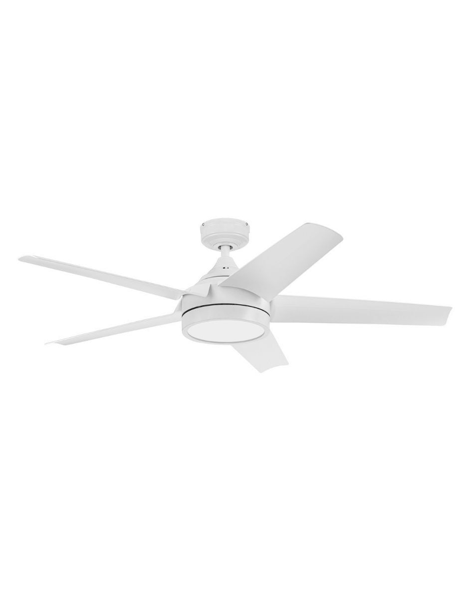Ventilador de techo con control remoto 3 velocidades