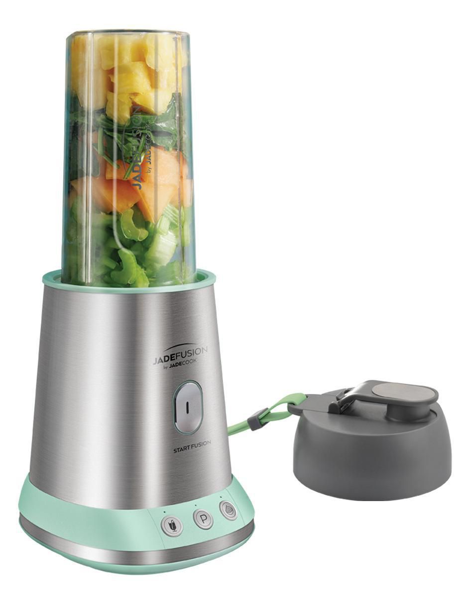 Procesador de alimentos Jade Fusion cuchillas de acero inoxidable 1
