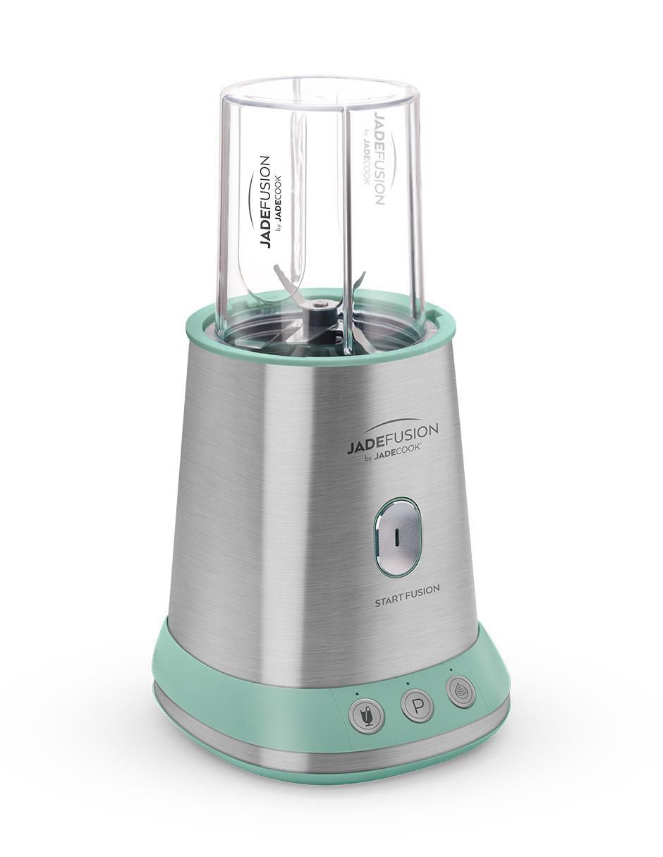 Procesador de alimentos Jade Fusion cuchillas de acero inoxidable 2
