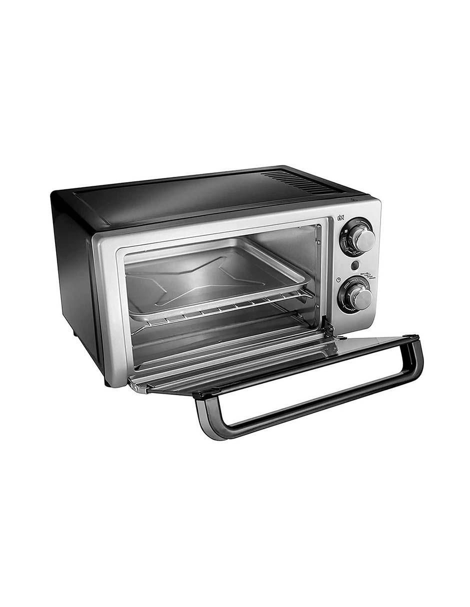 Horno tostador Oster TSSTTV10LTB1MX 10 l