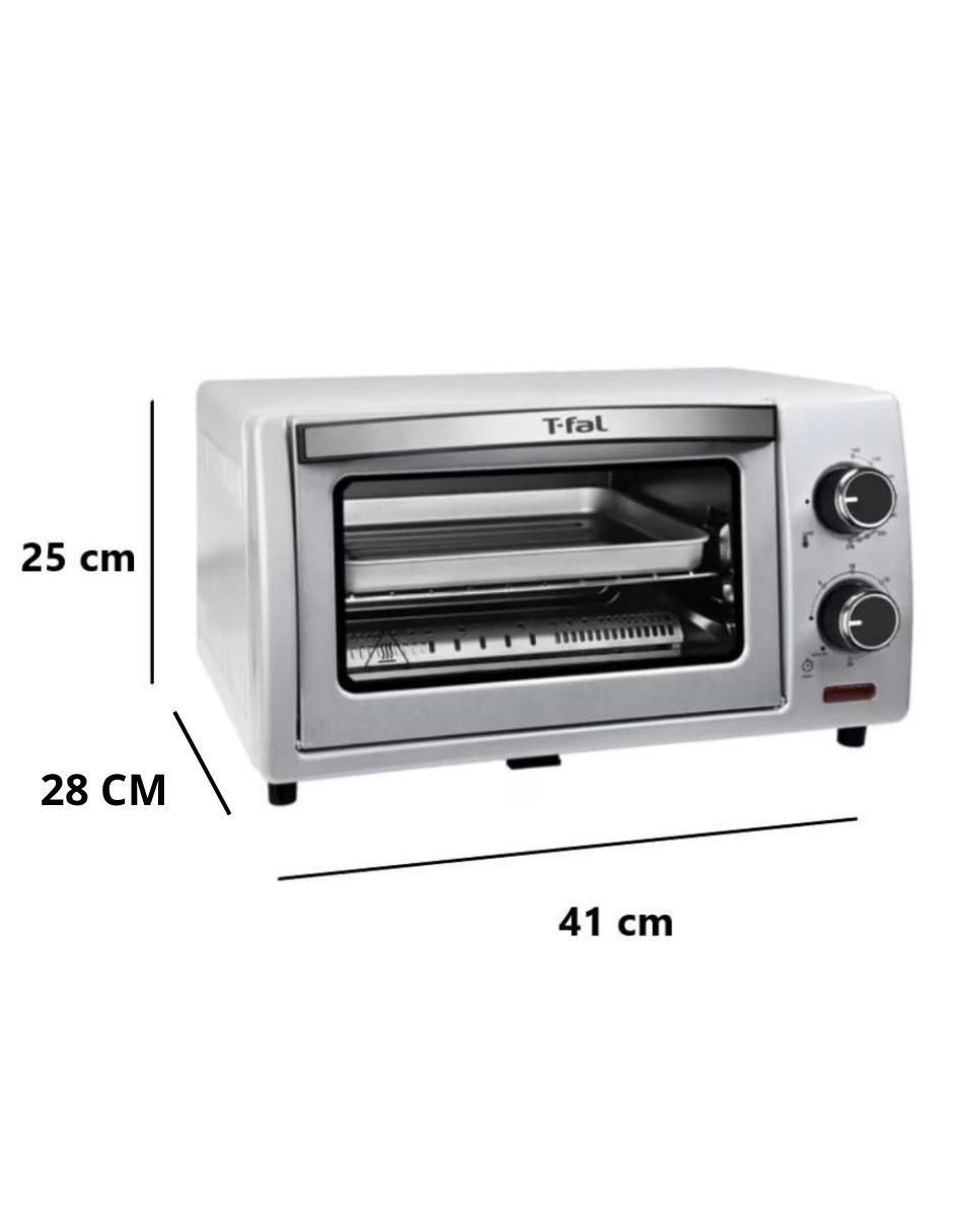 Tostador T-Fal OF500EMX Electrodomésticos de cocina