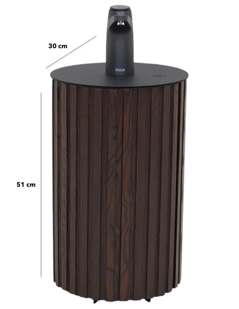 Dispensador de agua eléctrico