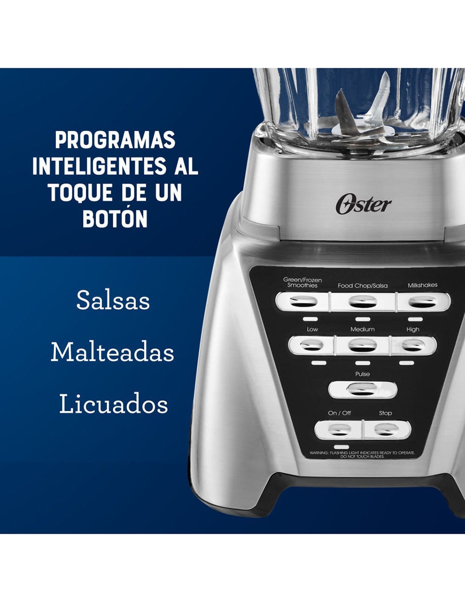 Licuadora reversible Pro 1200 7 velocidades 2