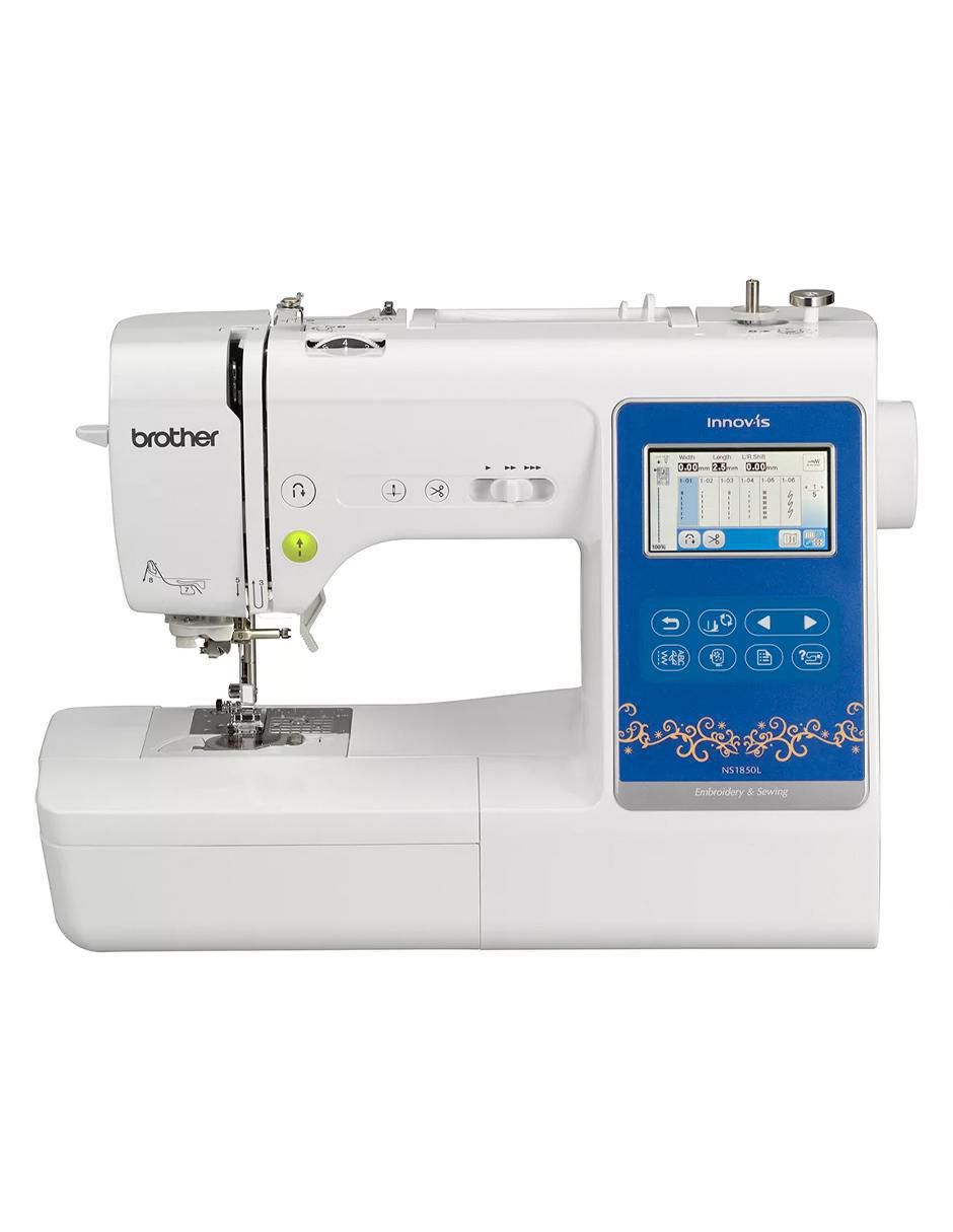 Máquina de coser digital Brother NS1850LMX