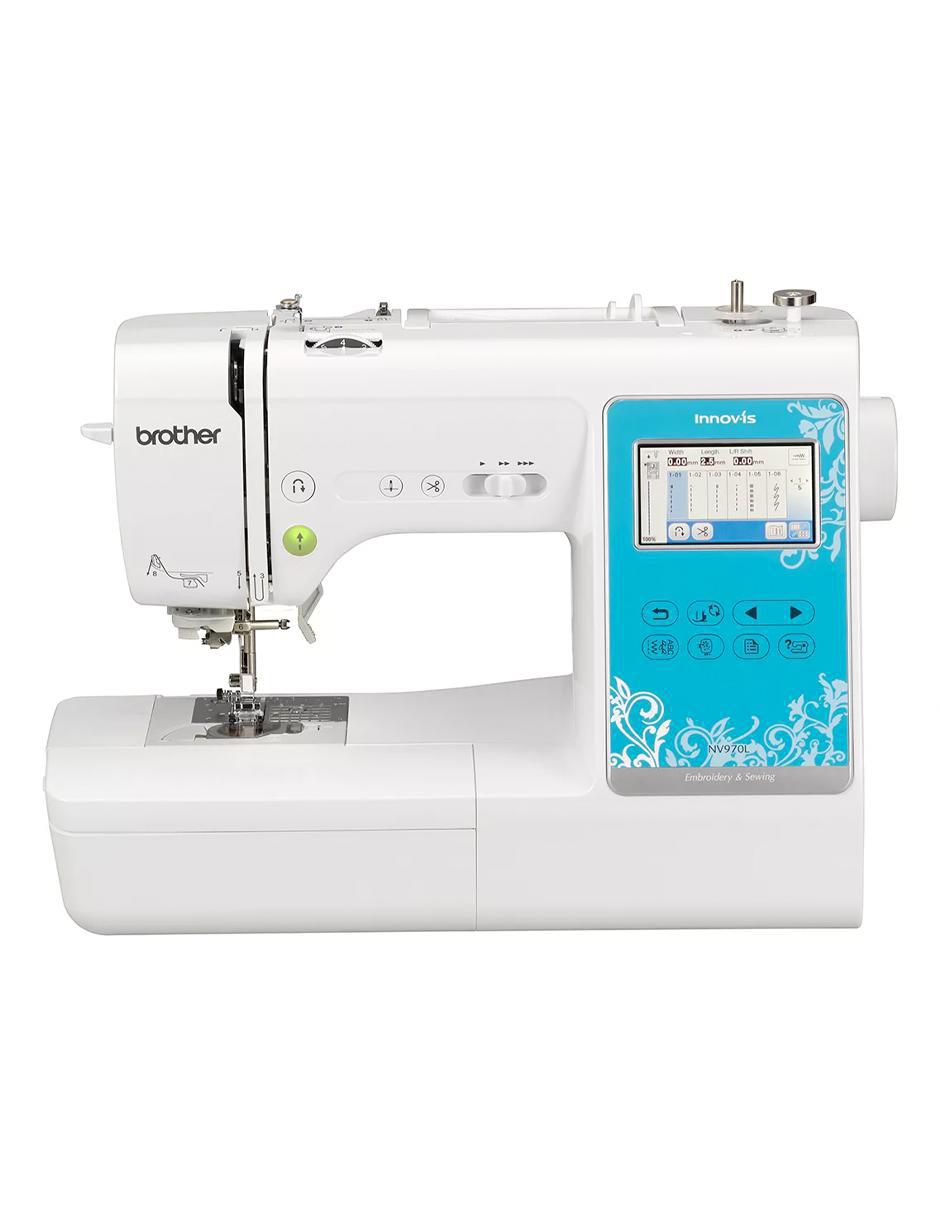 Máquina de coser digital Brother NV970LMX