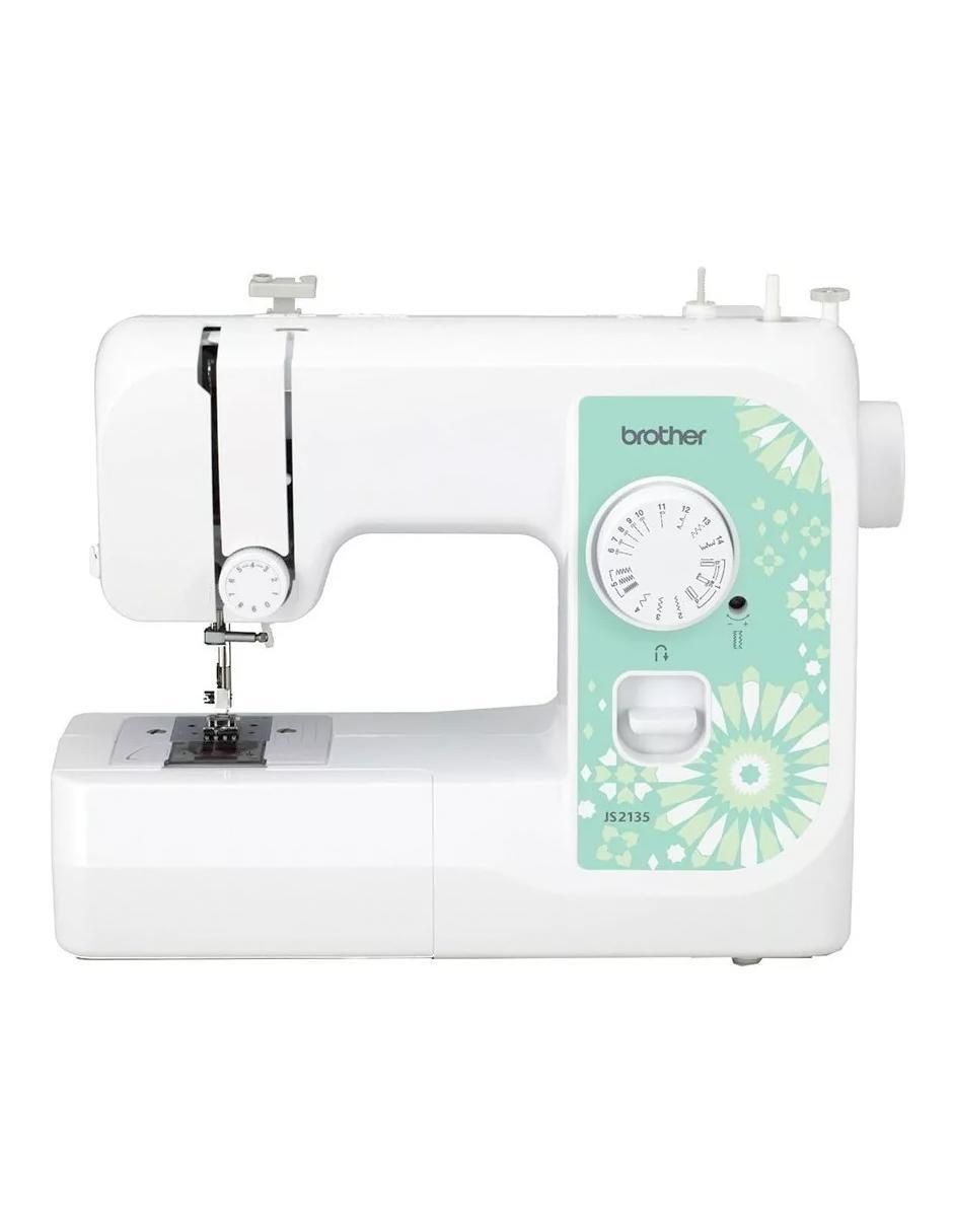 Máquina de coser mecánica Brother JS2135