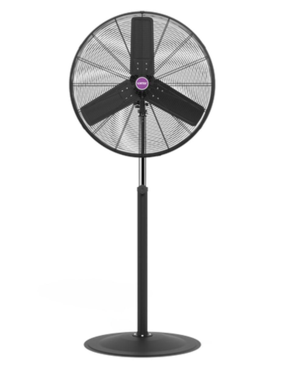 Ventilador de pedestal 3 velocidades 1