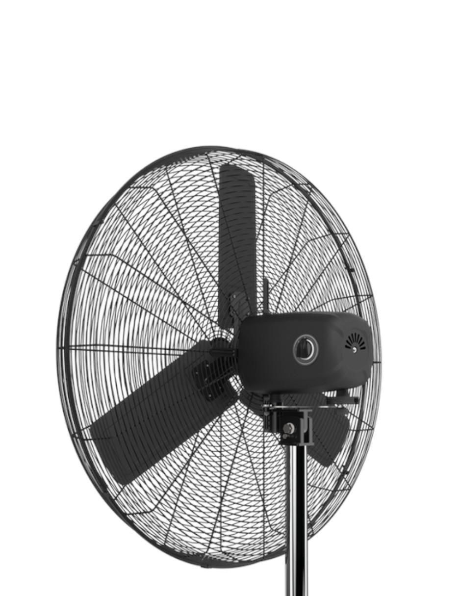 Ventilador de pedestal 3 velocidades