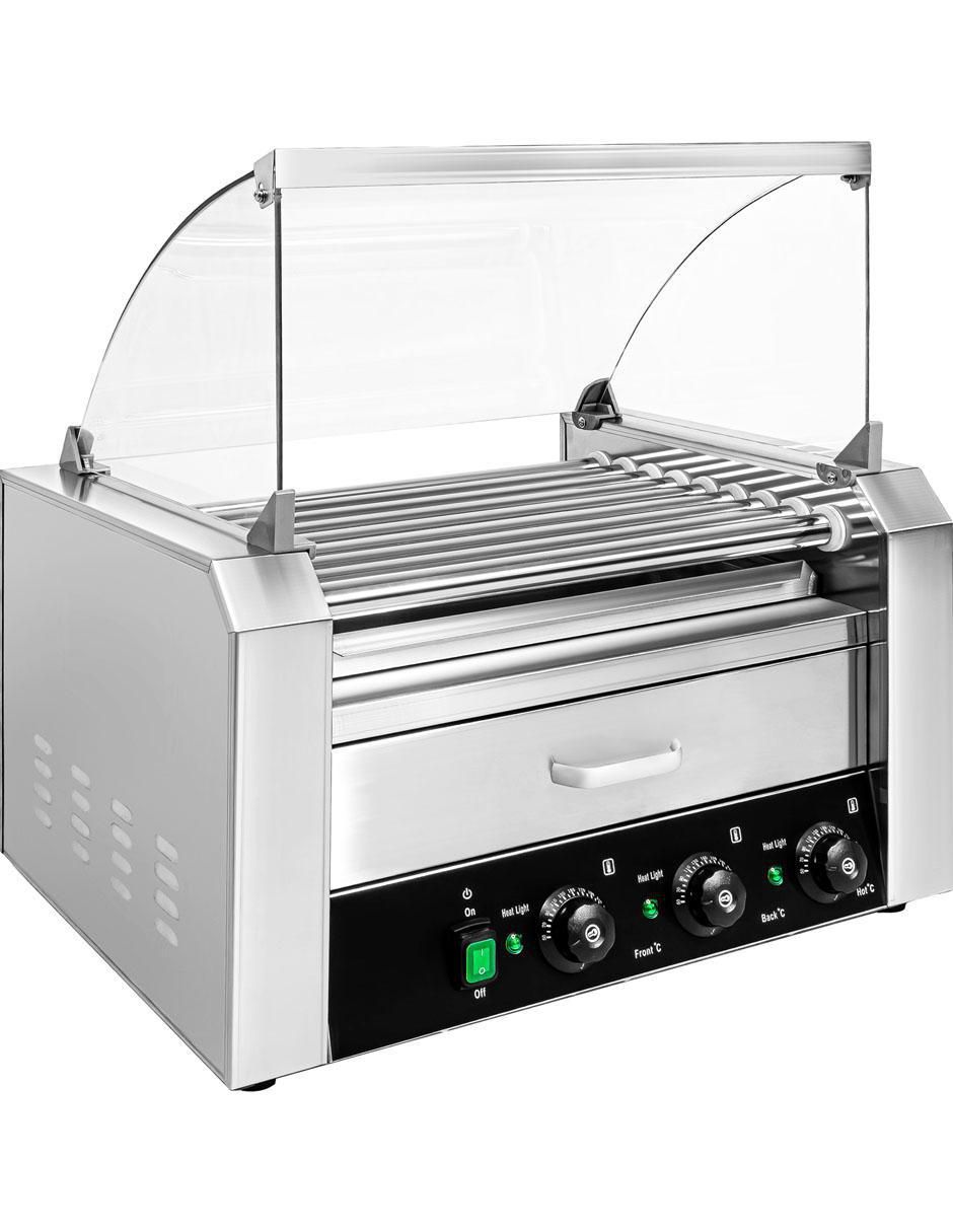 Vaporera Eléctrica Gutstark mkz-maquinhotdog