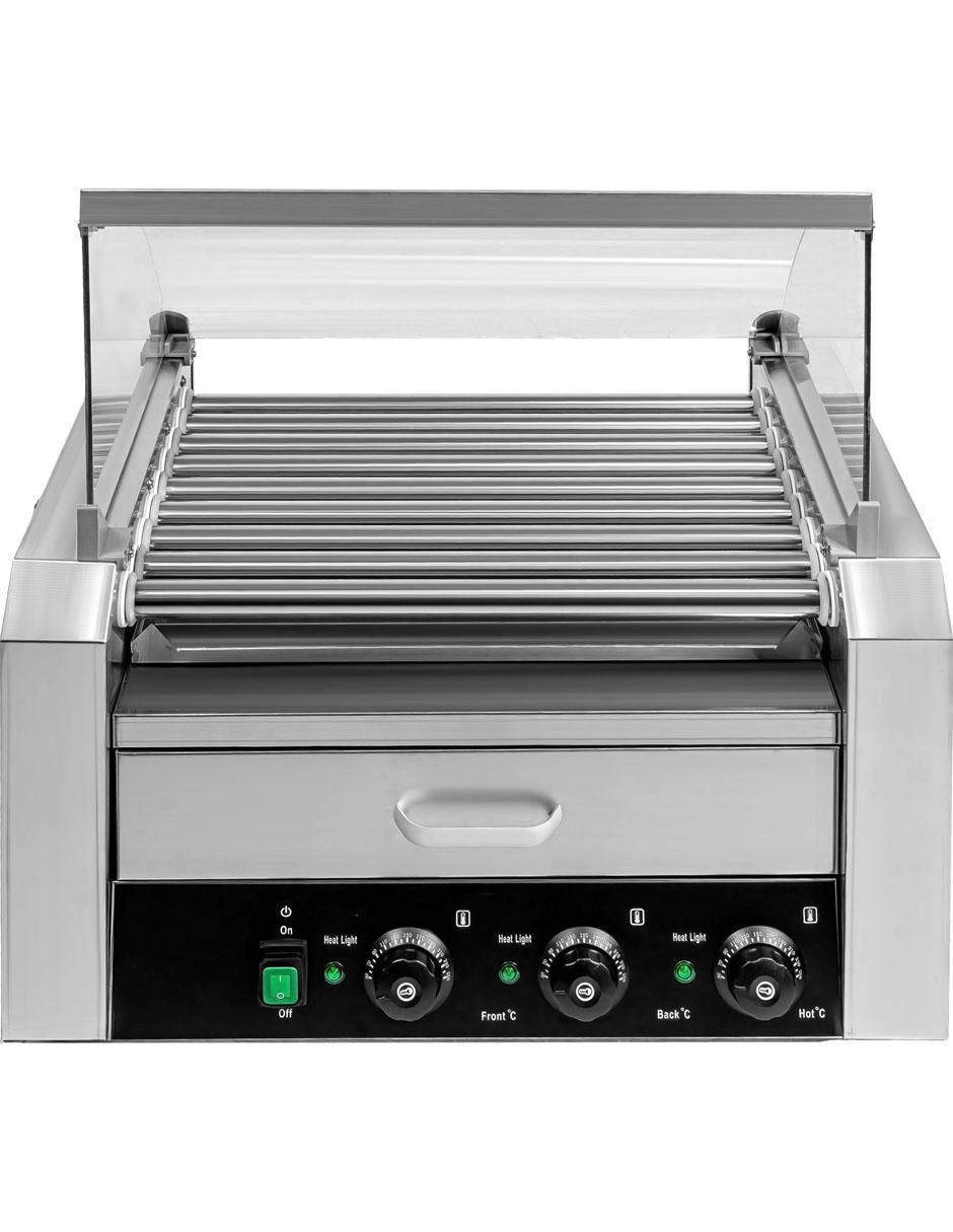 Vaporera Eléctrica Gutstark mkz-maquinhotdog