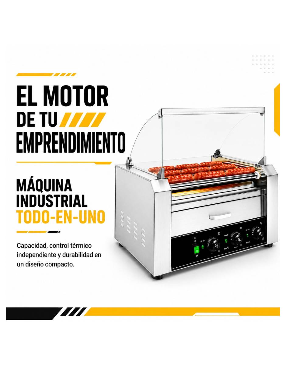 Vaporera Eléctrica 3