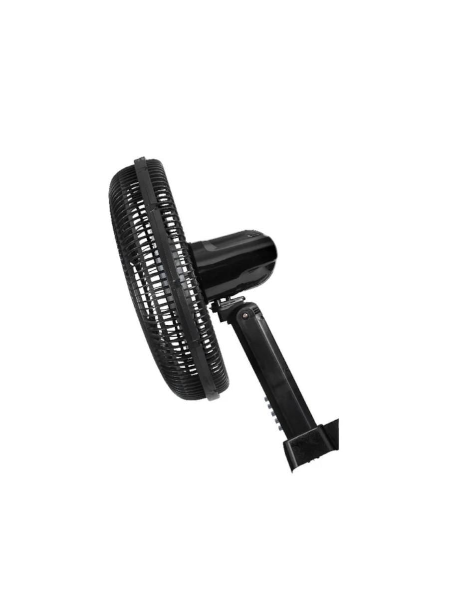 Ventilador de pedestal Taurus 3 velocidades