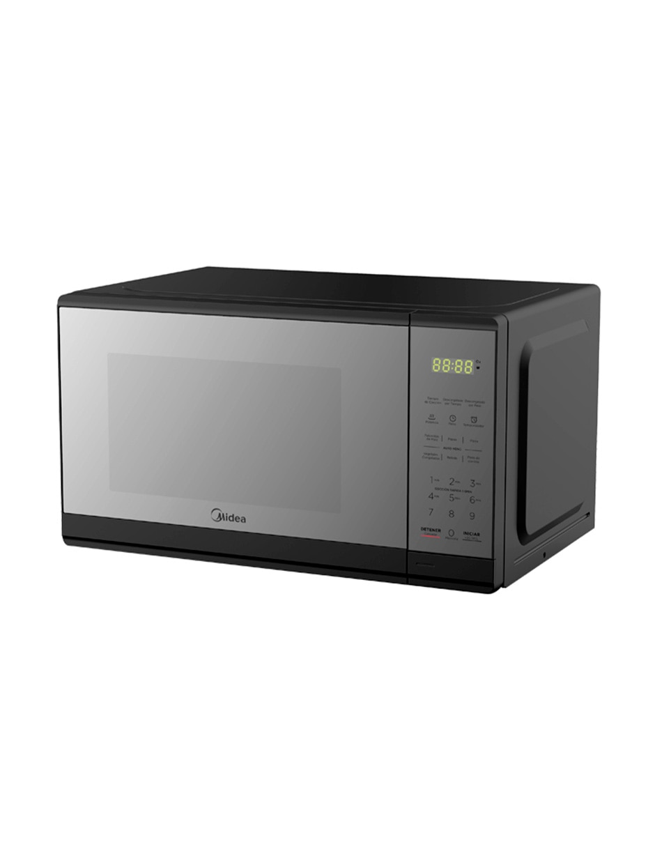 Horno de microondas convencional modelo MMDF07S2MB de 0.7 pies cúbicos 4