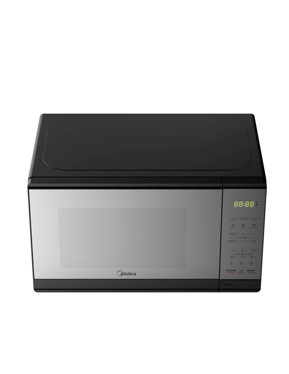 Horno de microondas convencional modelo MMDF07S2MB de 0.7 pies cúbicos 3