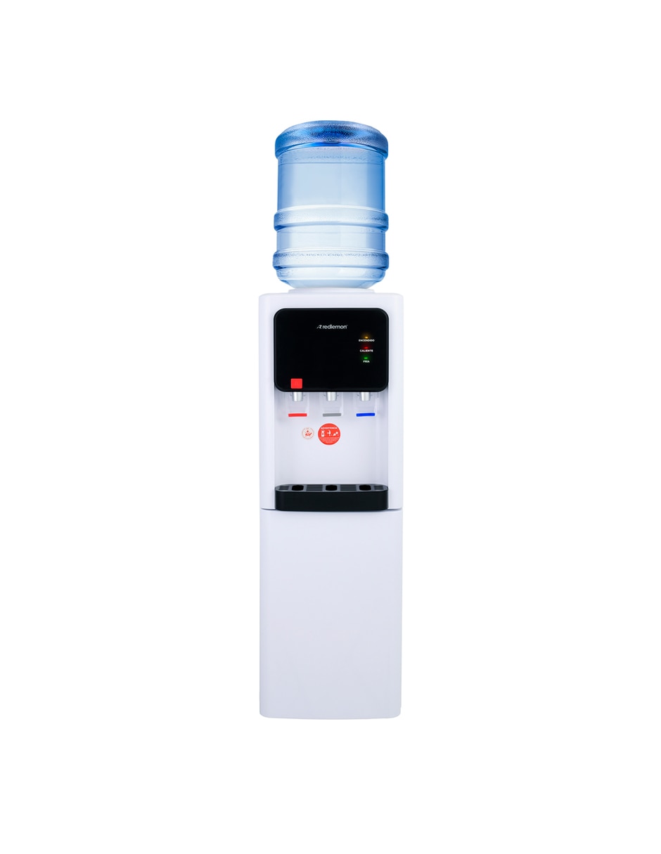 Dispensador de agua eléctrico Redlemon 3 temperaturas