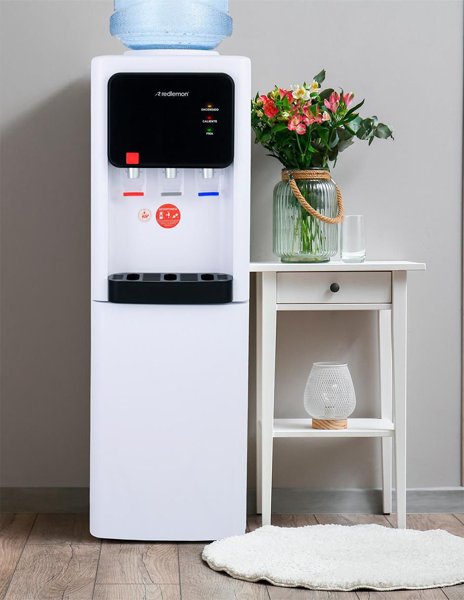 Dispensador de agua eléctrico Redlemon 3 temperaturas