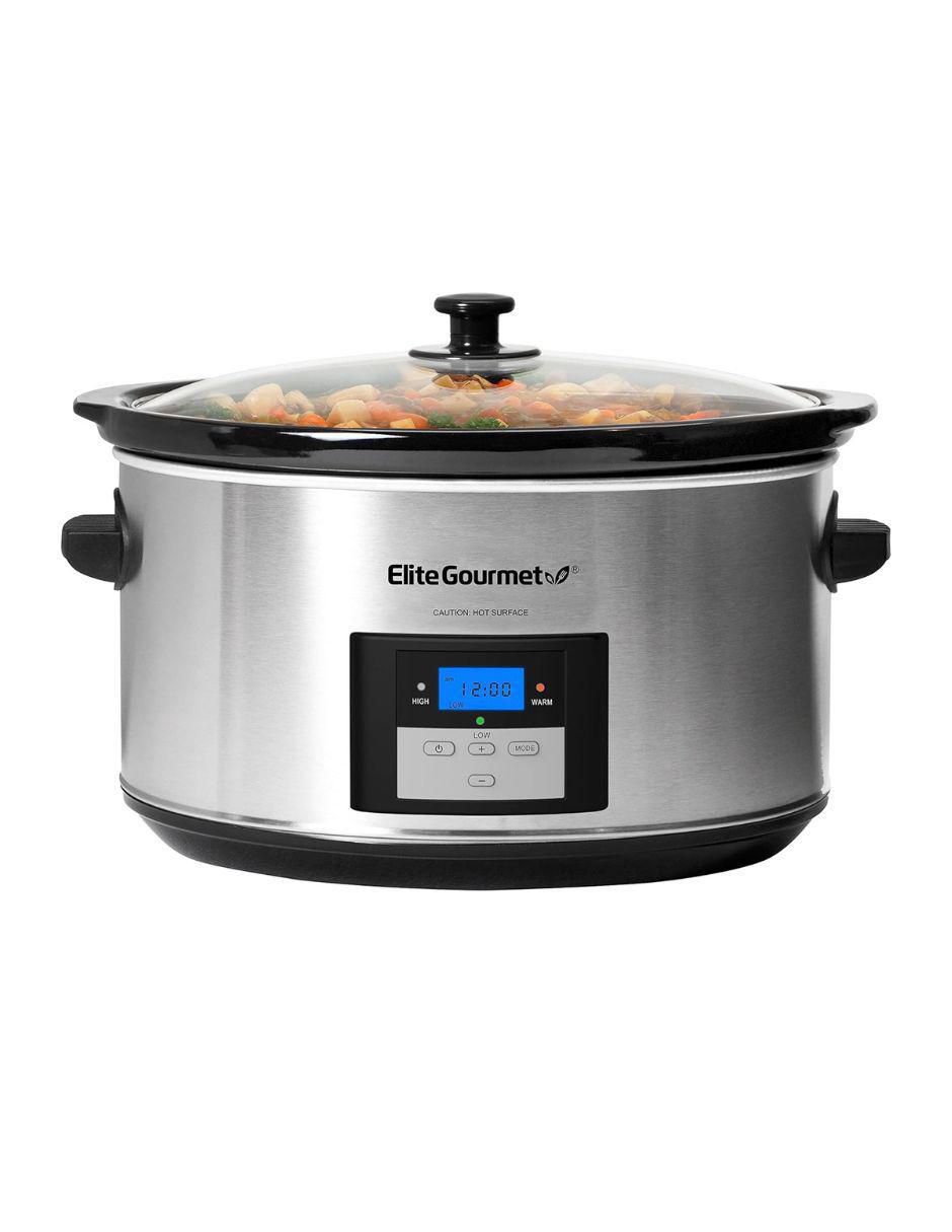 Olla de cocción lenta Gourmet 1