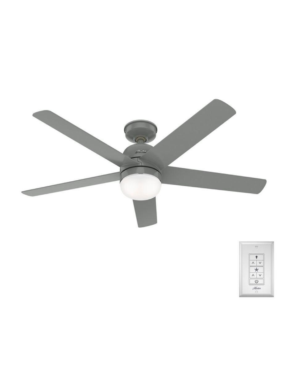 Ventilador de techo con control remoto 3 velocidades 2