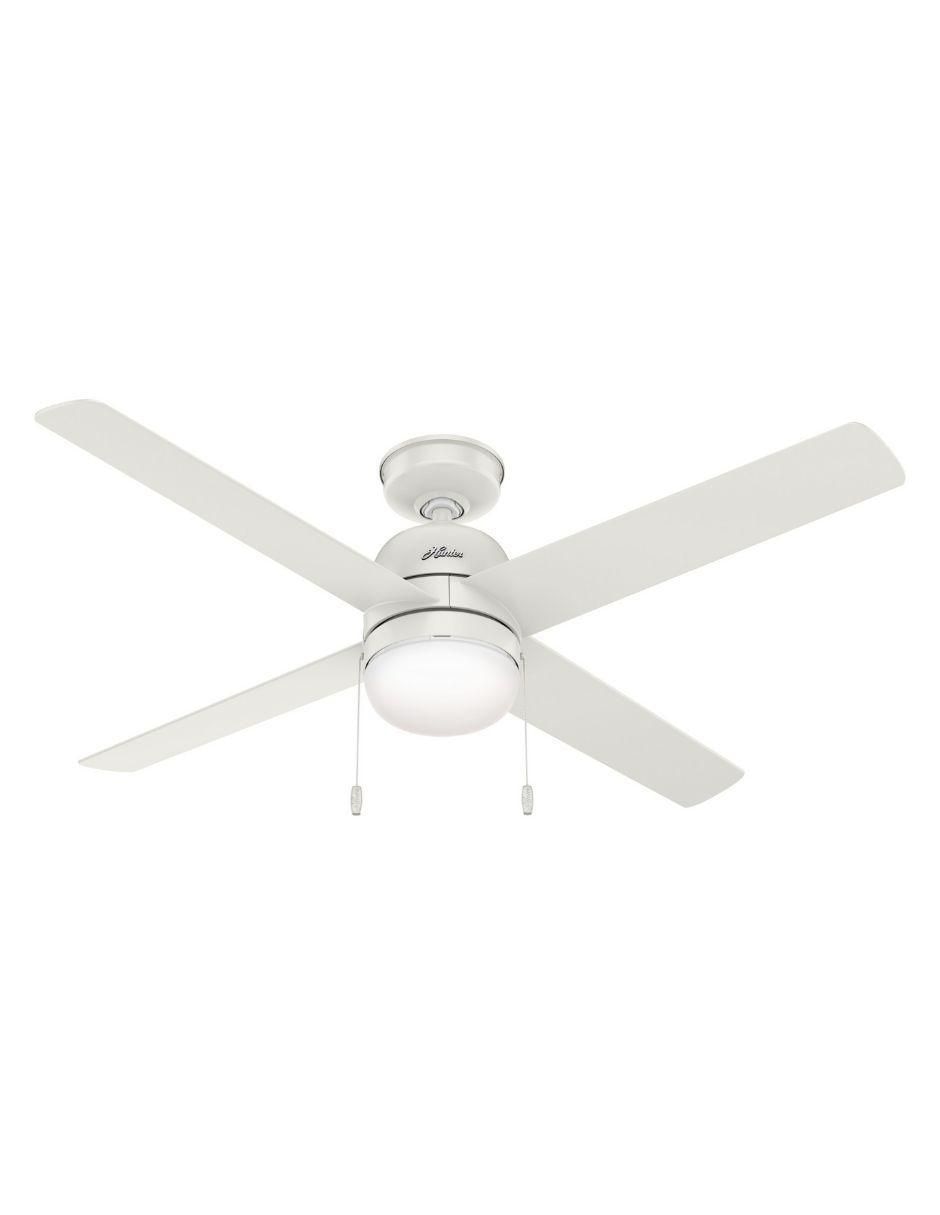 Ventilador de techo Hunter 3 velocidades
