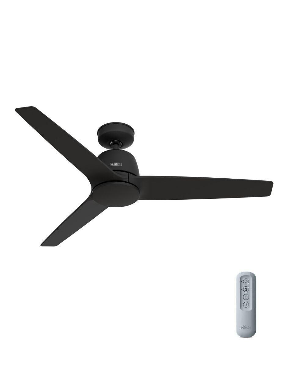 Ventilador de techo con control remoto 3 velocidades 2