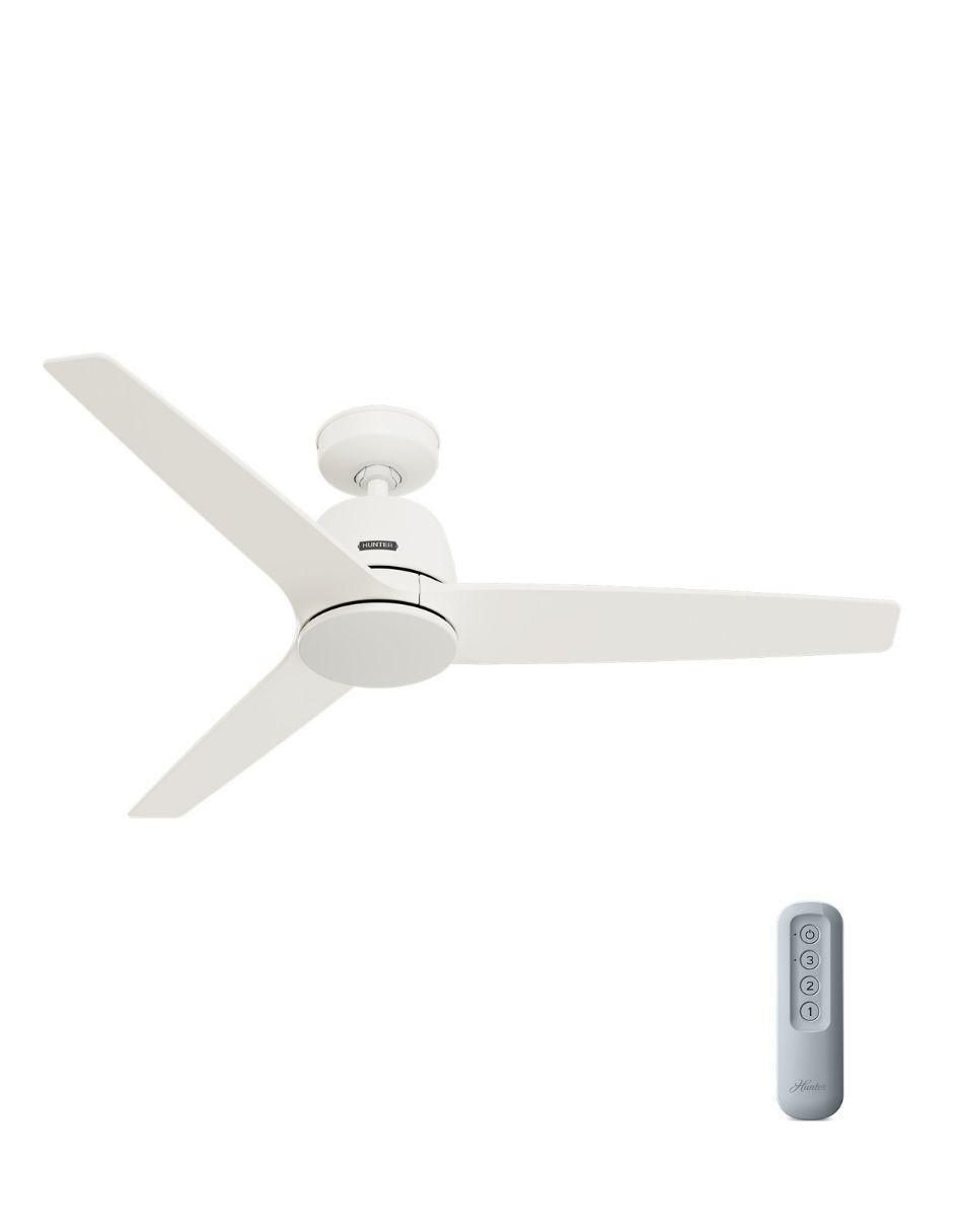 Ventilador de techo con control remoto 3 velocidades Ventilador de techo con control remoto 3 velocidades