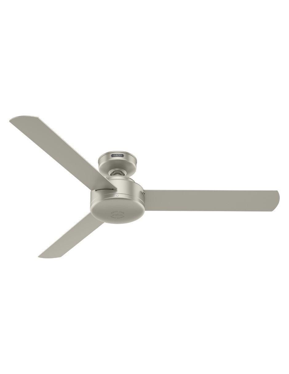 Ventilador de techo con control remoto 3 velocidades 5