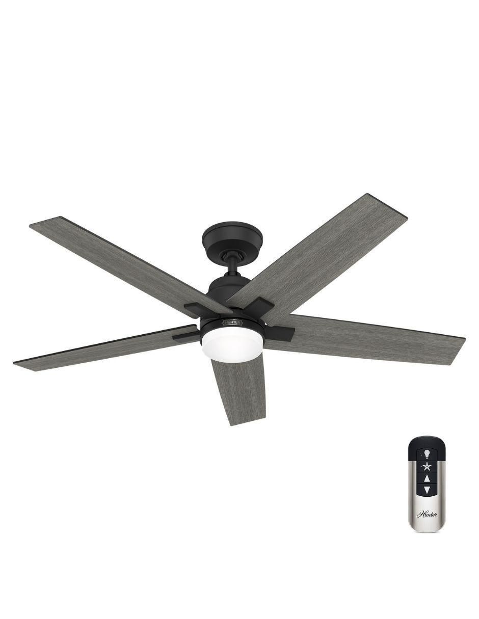Ventilador de techo con control remoto 3 velocidades 2