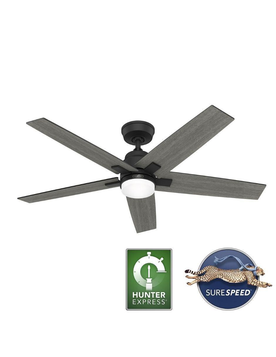 Ventilador de techo con control remoto 3 velocidades 3