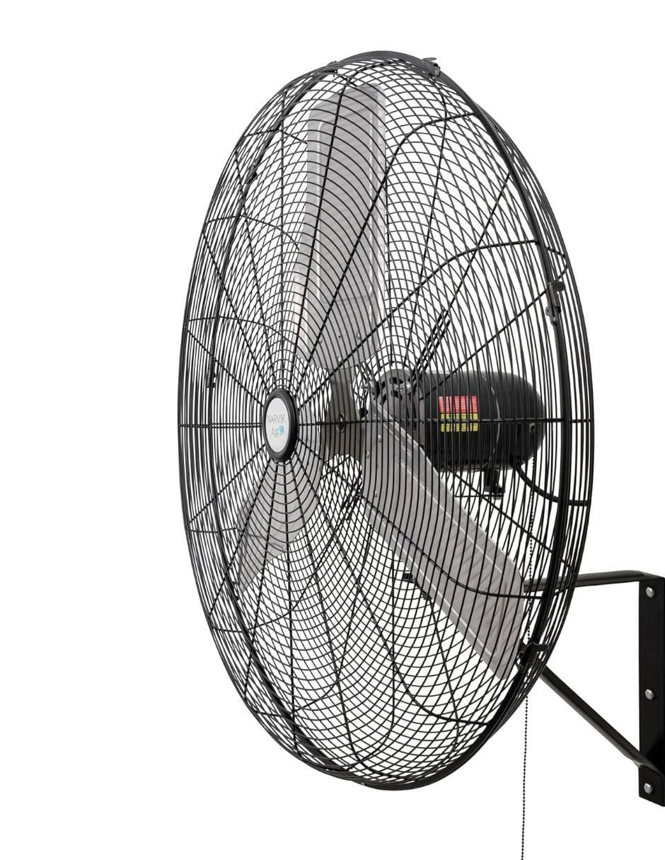Ventilador de pared 3 velocidades 1