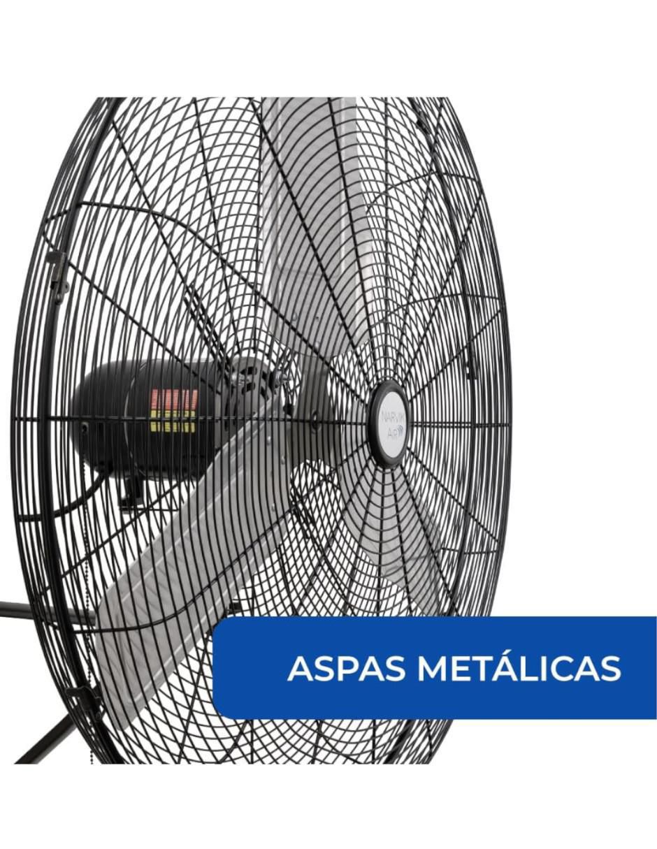 Ventilador de pared 3 velocidades Ventilador de pared 3 velocidades