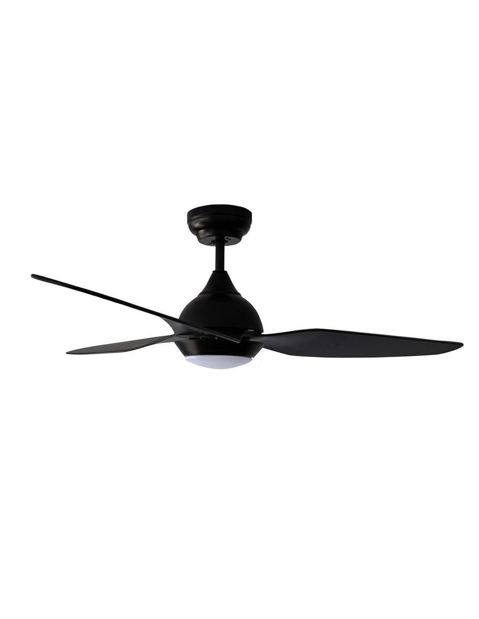 Ventilador de techo con control remoto 6 velocidades