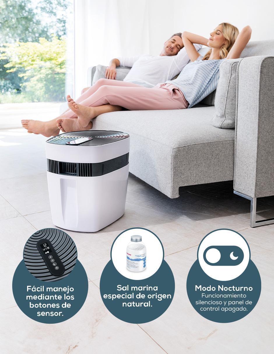 Humidificador MK500 6 L