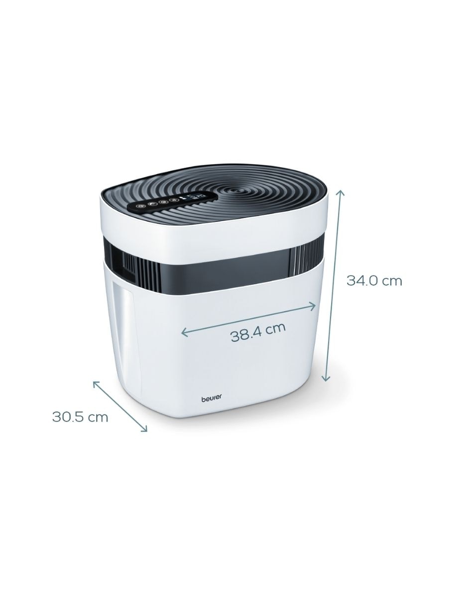 Humidificador MK500 6 L
