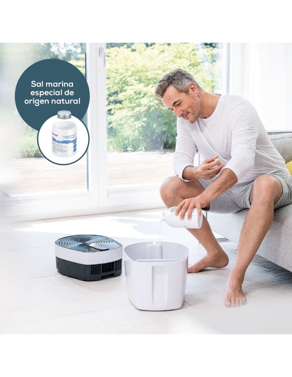 Humidificador MK500 6 L 8