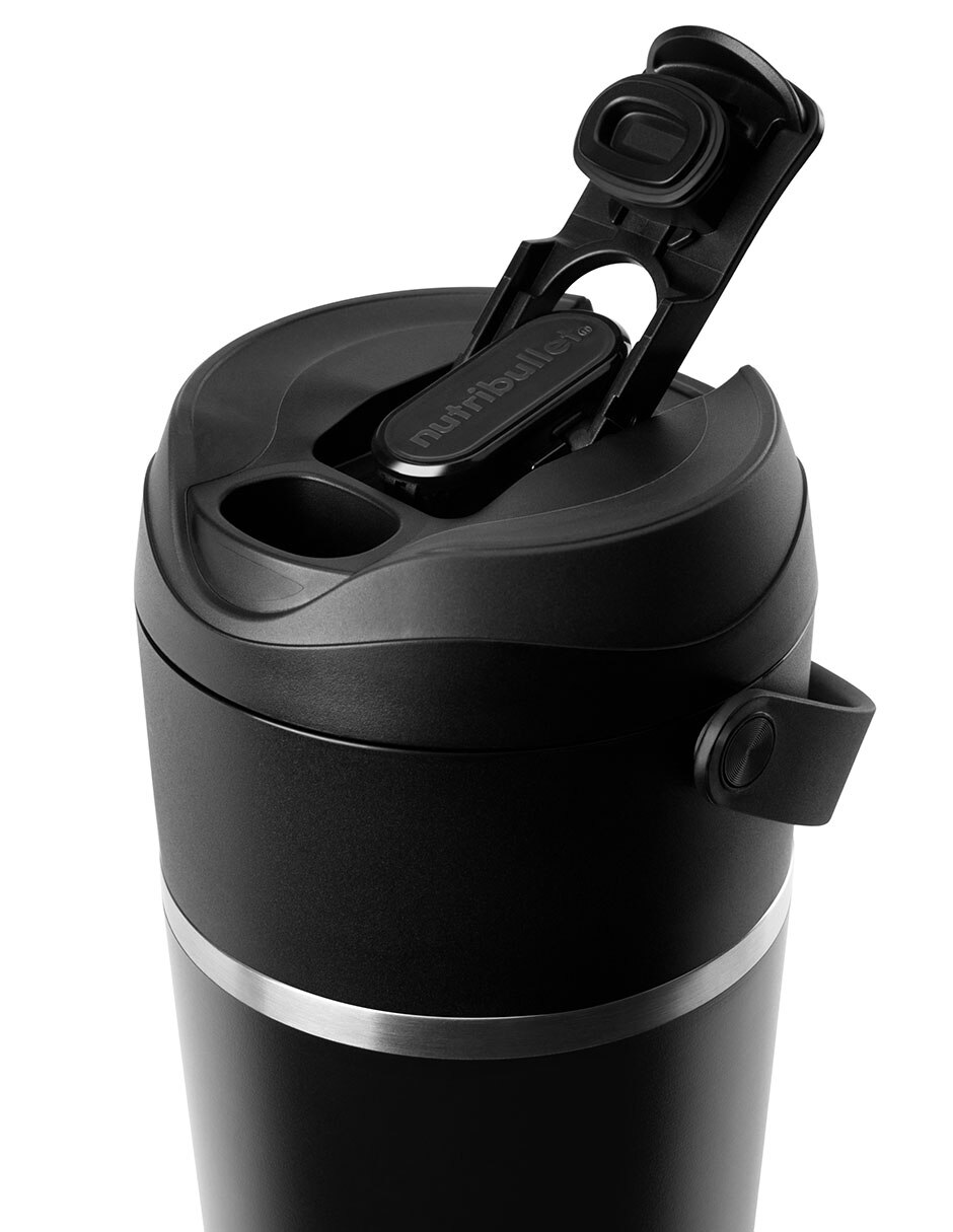 Licuadora personal NBP016B 1 velocidad 40 W 9