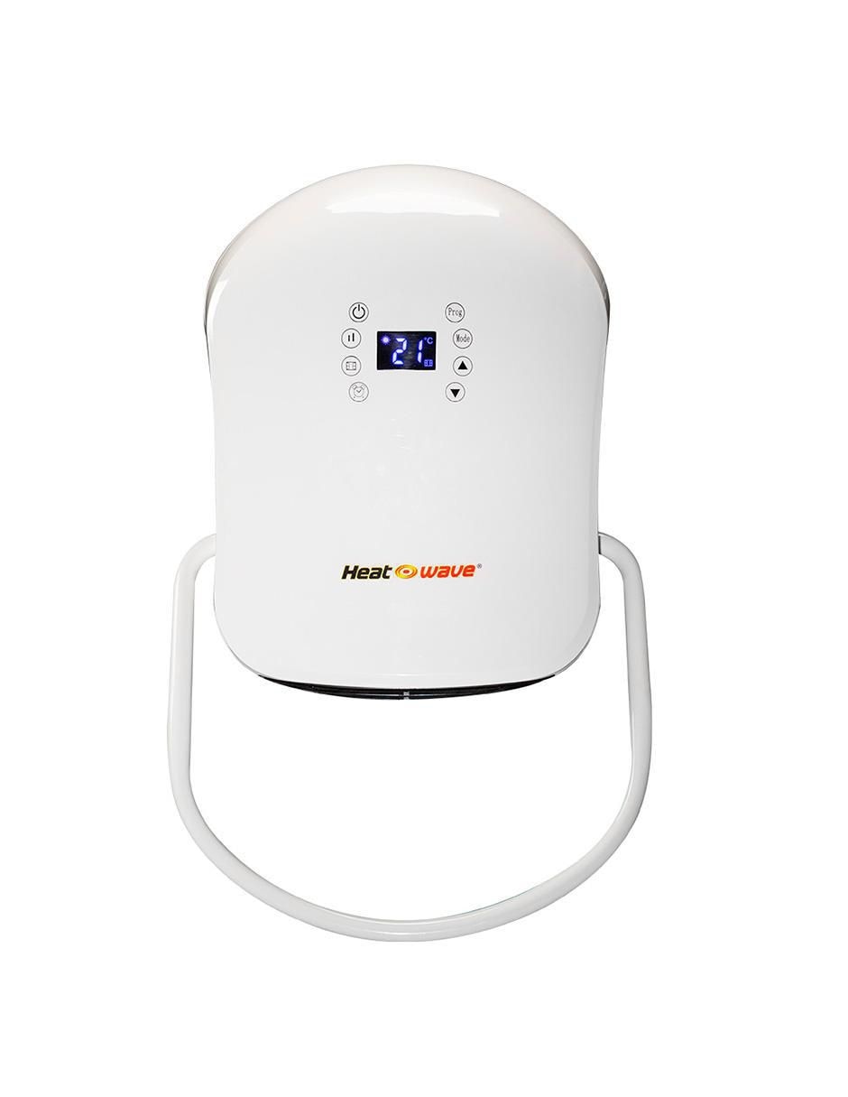 Calefactor convección eléctrico Heat Wave de 127 V