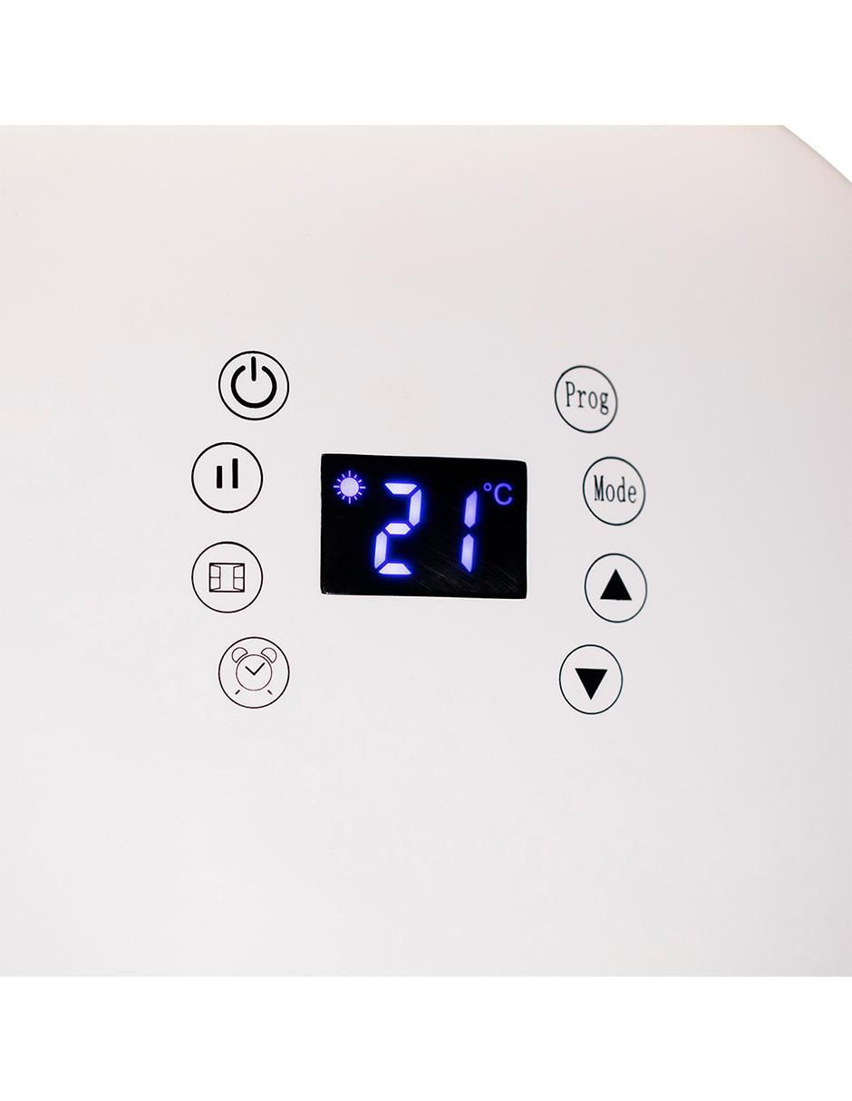 Calefactor convección eléctrico Heat Wave de 127 V