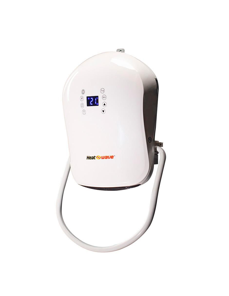 Calefactor convección eléctrico Heat Wave de 127 V