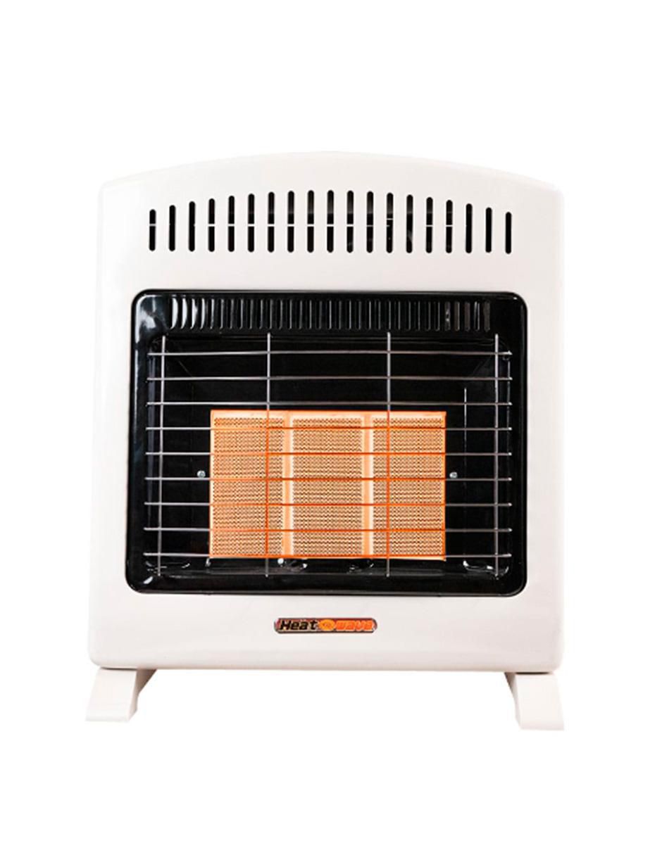 Calefactor de gas LP Heat Wave
