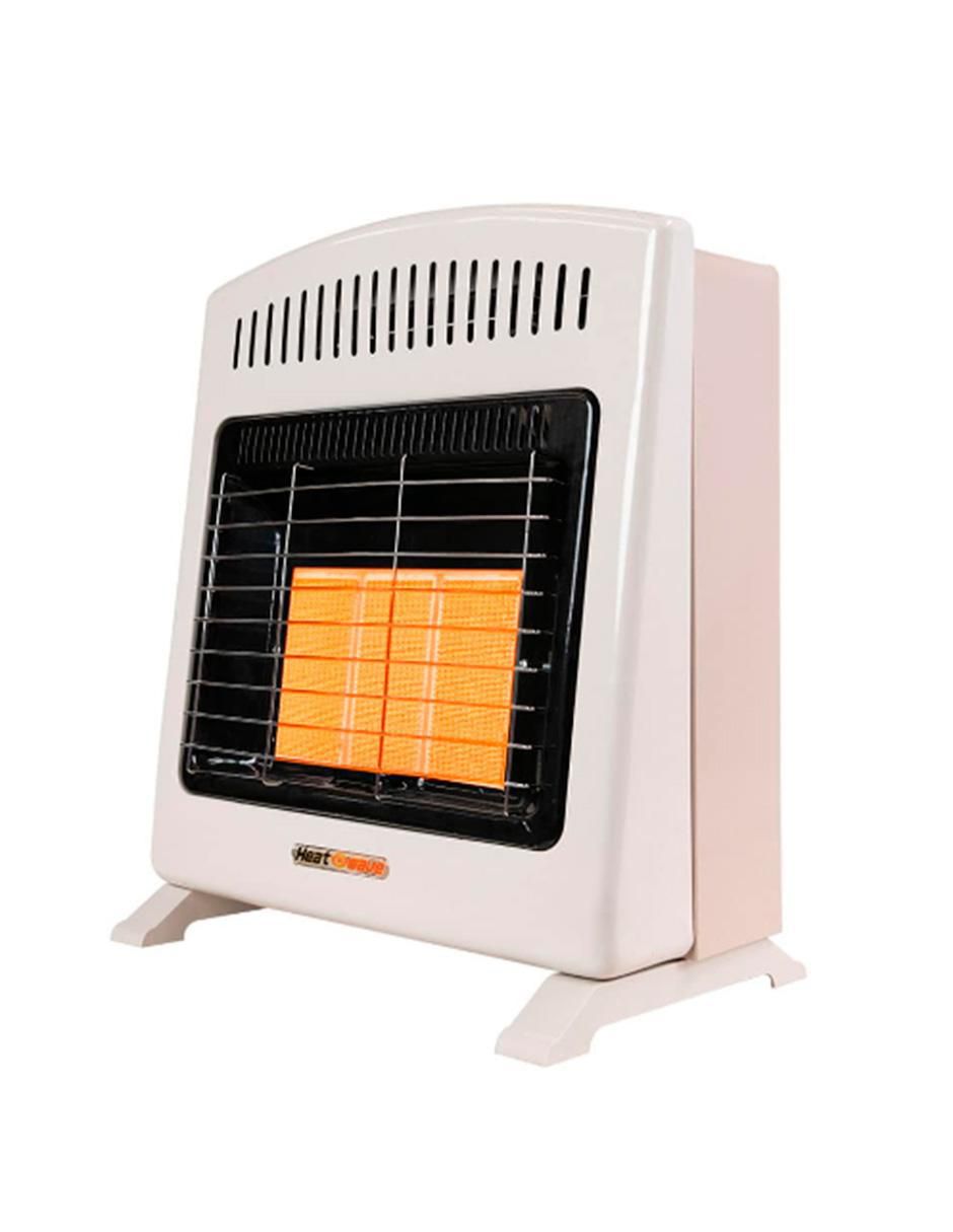 Calefactor de gas LP Heat Wave