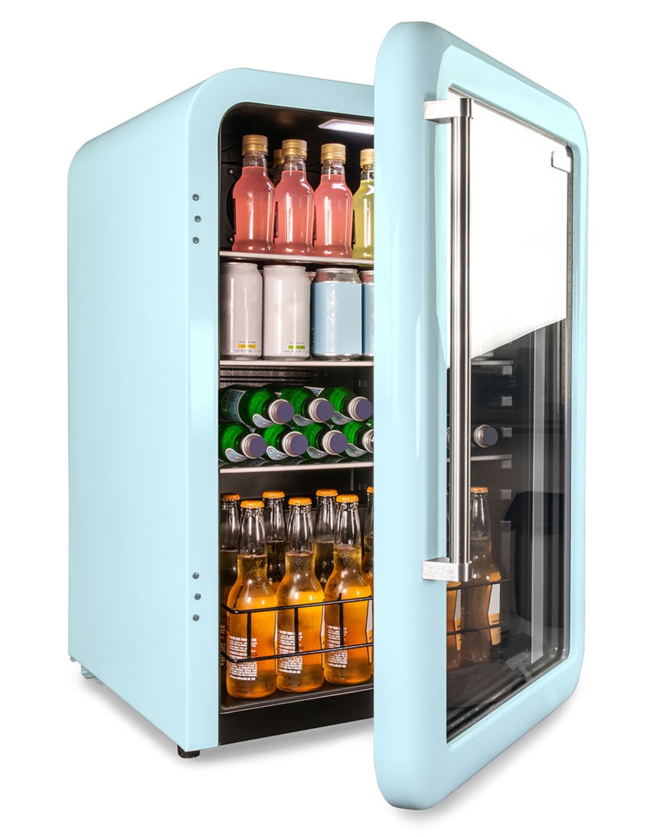 Frigobar Igloo Retro 4.1 pies cúbicos