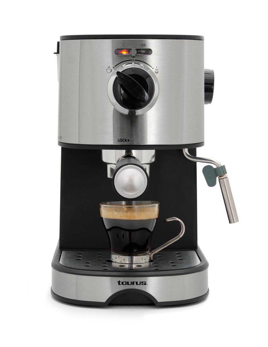 Cafetera espresso Taurus euforia