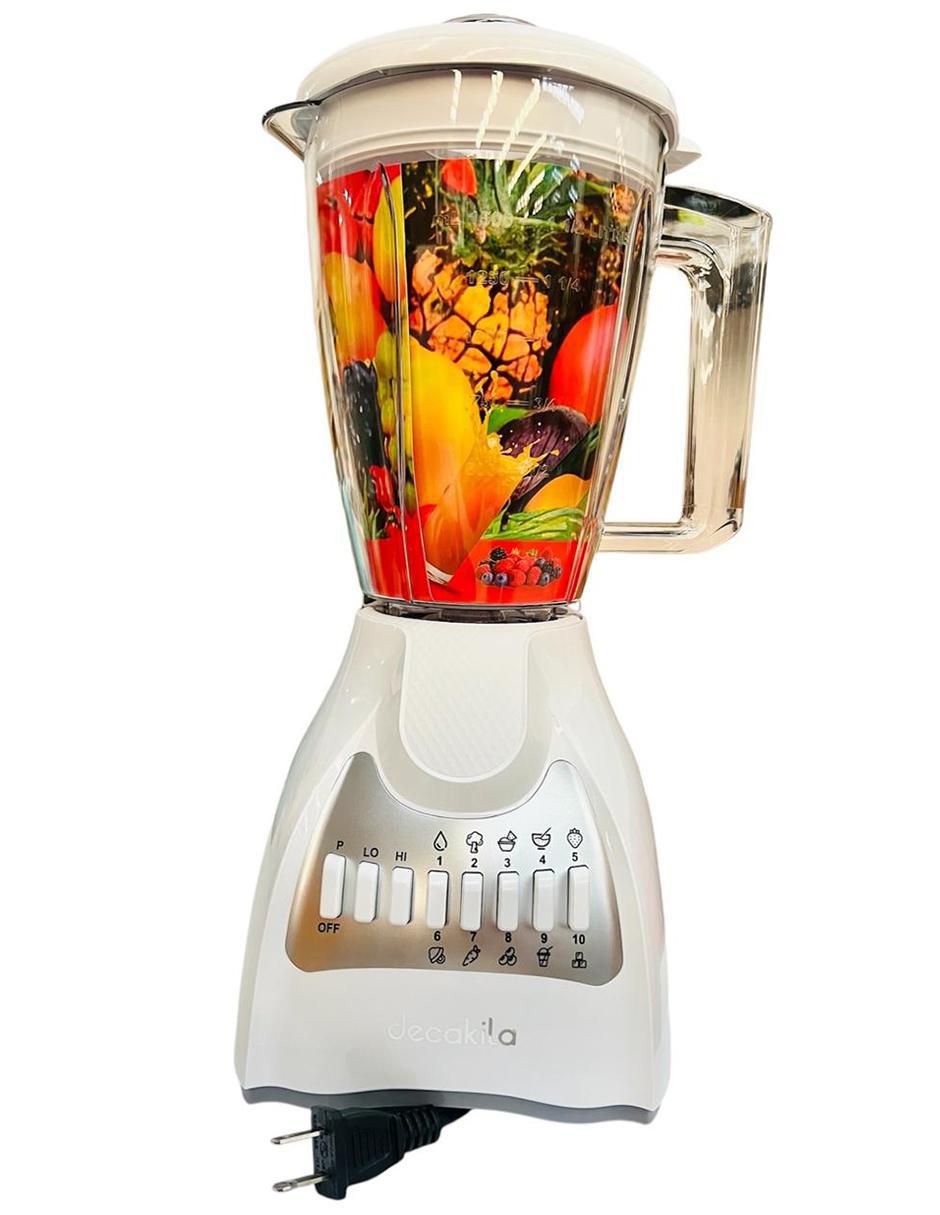 Licuadora Decakila KUJB044W 10 velocidades