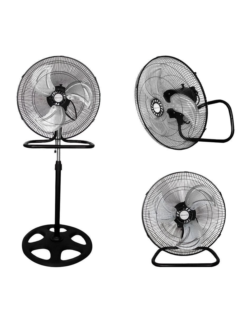 Ventilador 3 en 1 3 velocidades 1