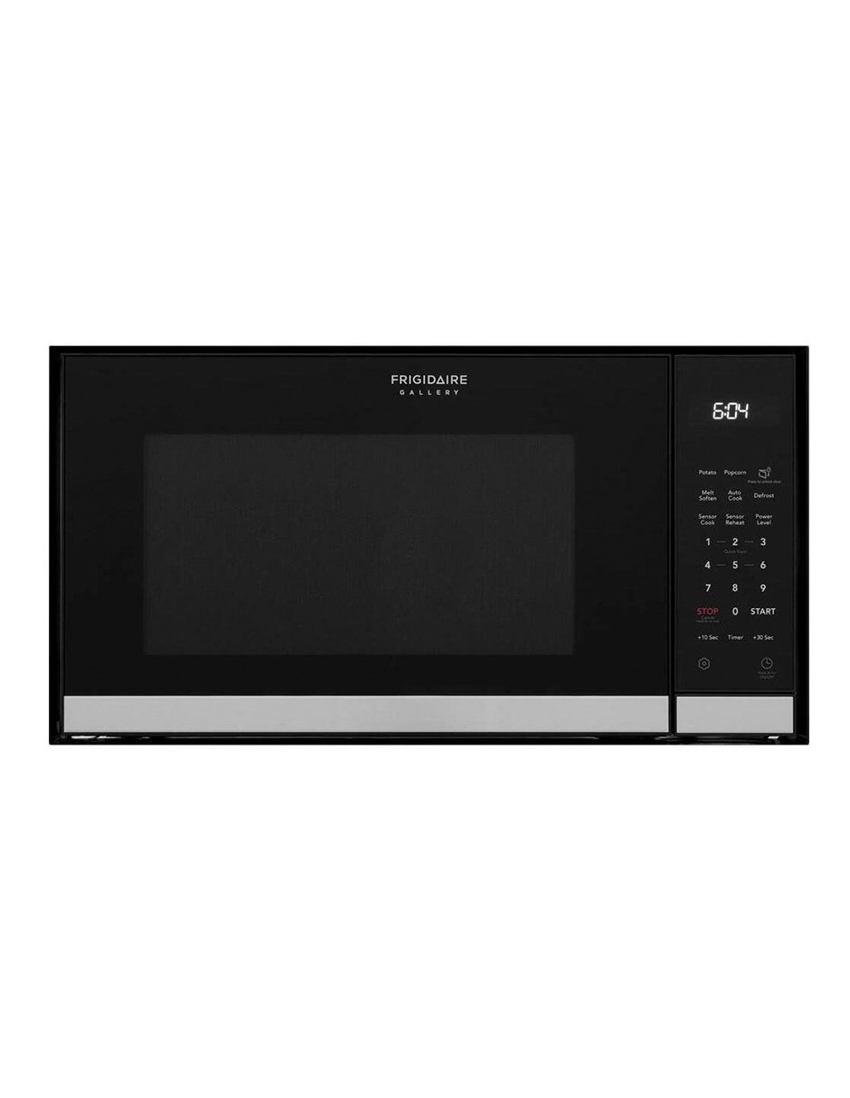 Horno de microondas convencional Frigidaire modelo GMBS3068BF de 2.2 pies